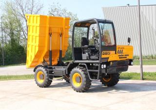 Raddumper Dieci DP 4200