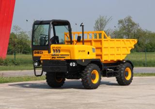 Raddumper Dieci DP 4200