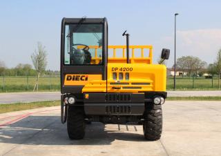 Raddumper Dieci DP 4200