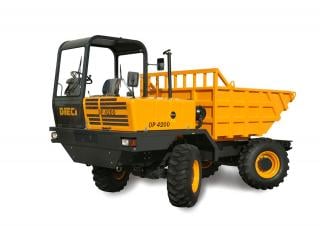 Raddumper Dieci DP 4200