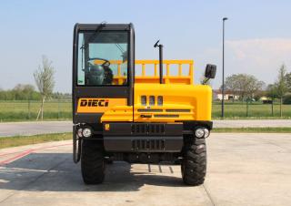 Raddumper Dieci DP 70