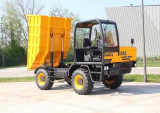 Raddumper Dieci DP 70