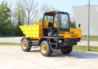 Raddumper Dieci DP 70