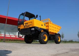 Raddumper Dieci DP 70