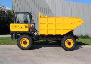 Raddumper Dieci DP 8000