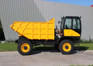 Raddumper Dieci DP 8000
