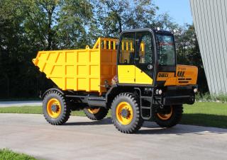 Raddumper Dieci DP 8000