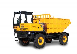 Raddumper Dieci DP 8000