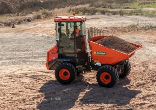 Raddumper Ausa DR 1001 AHG