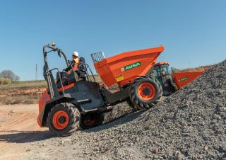 Raddumper Ausa DR 601 AHG