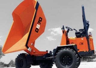 Raddumper D´AVINO DS 70 