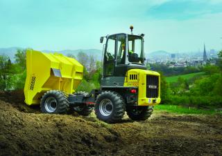 Raddumper Wacker Neuson DW90