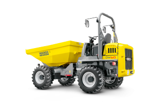 Raddumper Wacker Neuson DW60