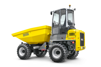 Raddumper Wacker Neuson DW90