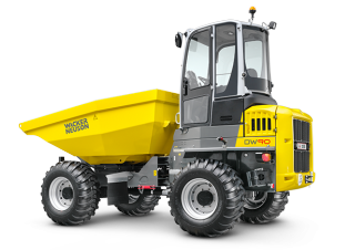 Raddumper Wacker Neuson DW90