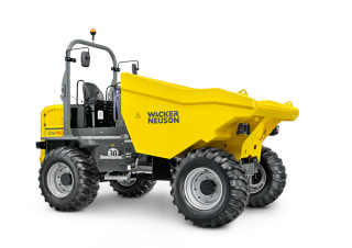 Raddumper Wacker Neuson DW90