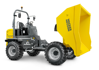 Raddumper Wacker Neuson DW90