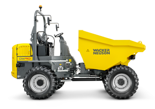 Raddumper Wacker Neuson DW90