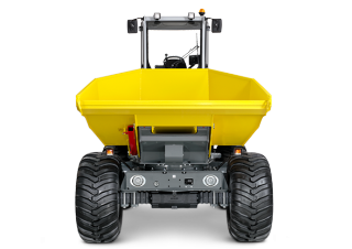 Raddumper Wacker Neuson DW90