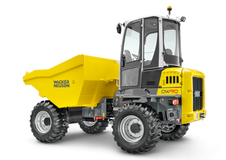 Raddumper Wacker Neuson DW90