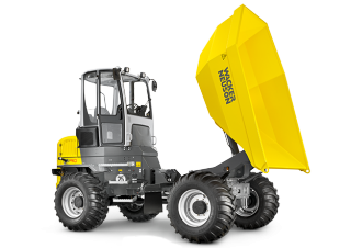 Raddumper Wacker Neuson DW90