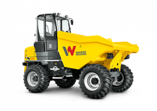 Raddumper Wacker Neuson DW100