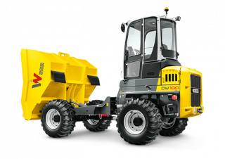 Raddumper Wacker Neuson DW100