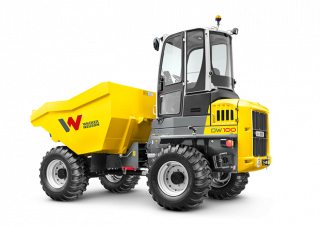 Raddumper Wacker Neuson DW100