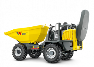 Raddumper Wacker Neuson DW50