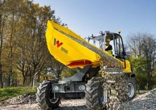 Raddumper Wacker Neuson DW60-2
