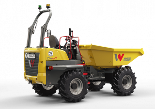 Raddumper Wacker Neuson DW60-2