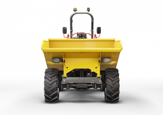 Raddumper Wacker Neuson DW90-2