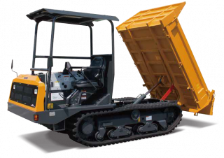 Raupendumper Kato IC37