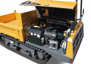 Raupendumper Kato IC37