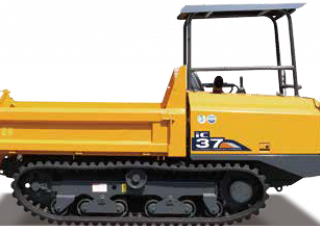 Raupendumper Kato IC37