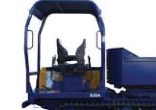 Raupendumper Kato S25A