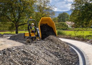 Raddumper Mecalac TA3.5sh 