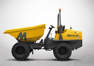 Raddumper Mecalac TA9SP