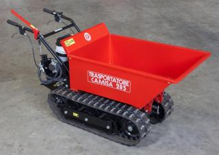 Raupendumper Camisa TP 285