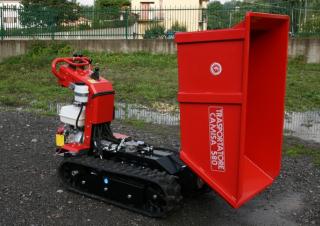 Raupendumper Camisa TP 580