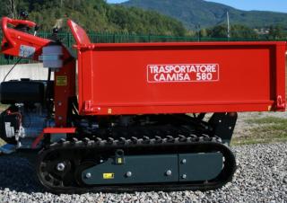 Raupendumper Camisa TP 580