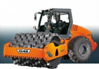 Walzen Walzenzüge Hamm 3414 P