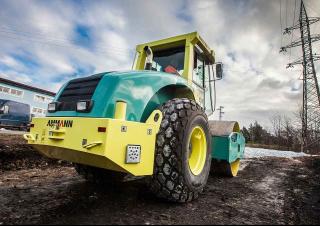 Walzen Walzenzüge Ammann ASC 110 HD