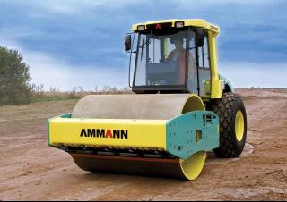 Walzen Walzenzüge Ammann ASC 150 D
