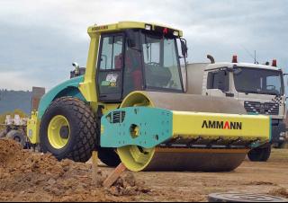 Walzen Walzenzüge Ammann ASC 150 HD