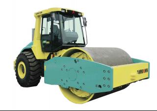 Walzen Walzenzüge Ammann ASC 200 HD