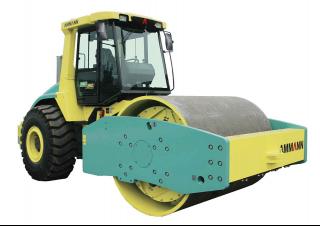 Walzen Walzenzüge Ammann ASC 250 PD