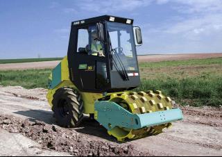 Walzen Walzenzüge Ammann ASC 30 HDPD