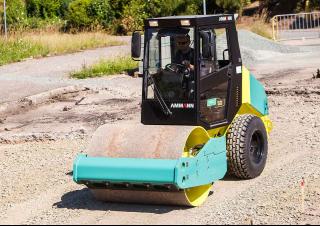 Walzen Walzenzüge Ammann ASC 50 HDPD