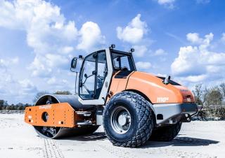 Walzen Walzenzüge weycor AW 1110 e